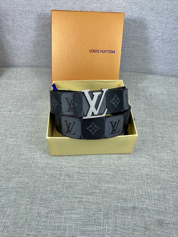 激安ルイヴィトンベルト細部ディテール